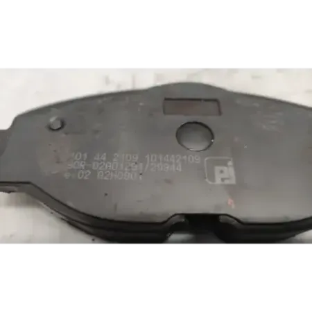 Plaquette frein avant volkswagen golf 7