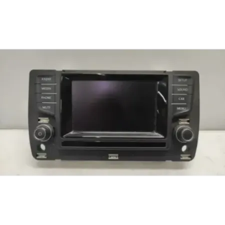 Ecran multimedia volkswagen golf 7