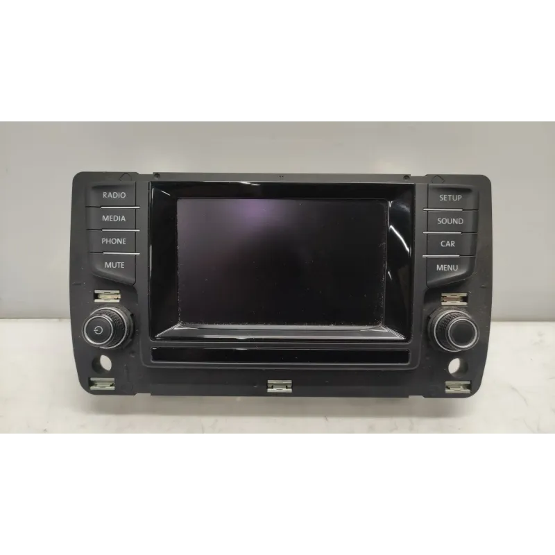 Ecran multimedia volkswagen golf 7