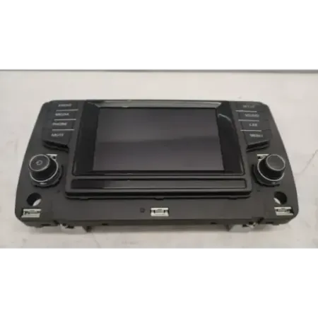 Ecran multimedia volkswagen golf 7