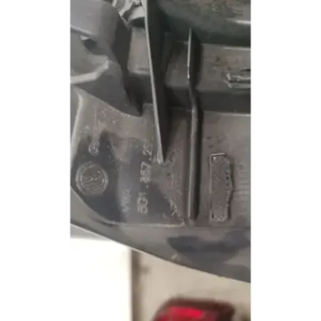 Boite a gants volkswagen golf 7 vii