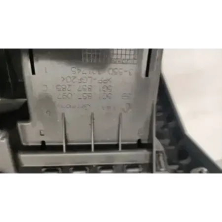 Boite a gants volkswagen golf 7 vii