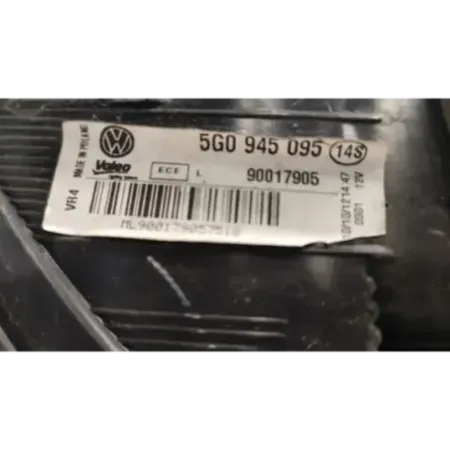 Feu arriere gauche volkswagen golf 7 vii