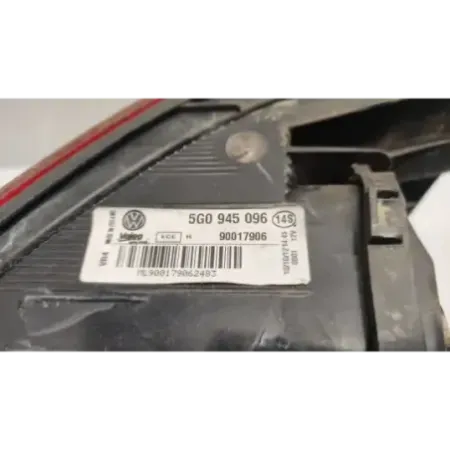 Feu arriere droit volkswagen golf 7