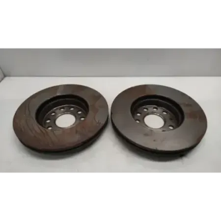Disque de frein avant volkswagen golf 7