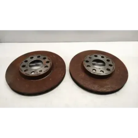 Disque de frein avant volkswagen golf 7