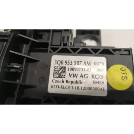 Bloc commodo volkswagen golf 7 vii