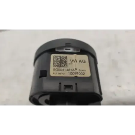 Commande eclairage volkswagen golf 7