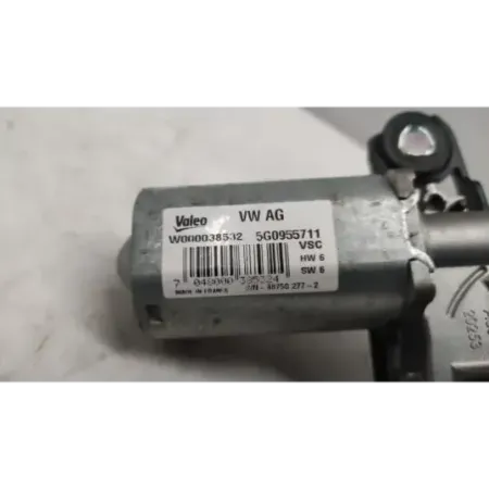 Moteur essuie-glace arriere volkswagen golf 7