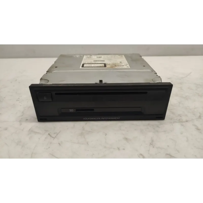 Lecteur / chargeur cd volkswagen golf 7