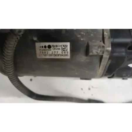 Cremaillere de direction volkswagen golf 7