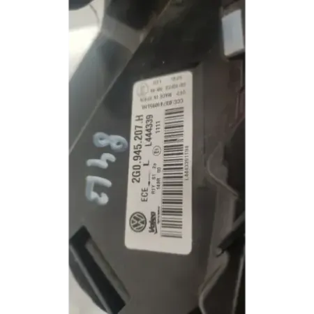 Feu arriere droit volkswagen polo aw