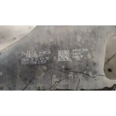 Berceau moteur volkswagen golf 7 vii