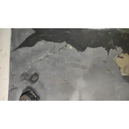 Pare-boue aile avant gauche mini r53