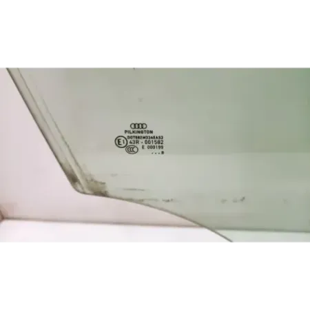 Glace porte avant droite audi a4 8k b8