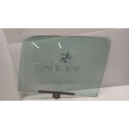 Glace porte avant gauche volkswagen golf 2 ii