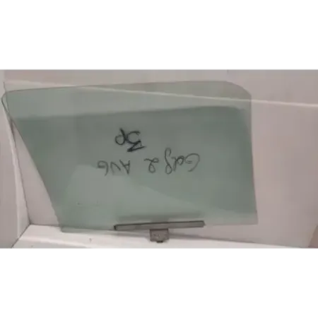 Glace porte avant gauche volkswagen golf 2 ii