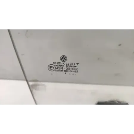 Glace porte avant droite volkswagen golf 3 iii
