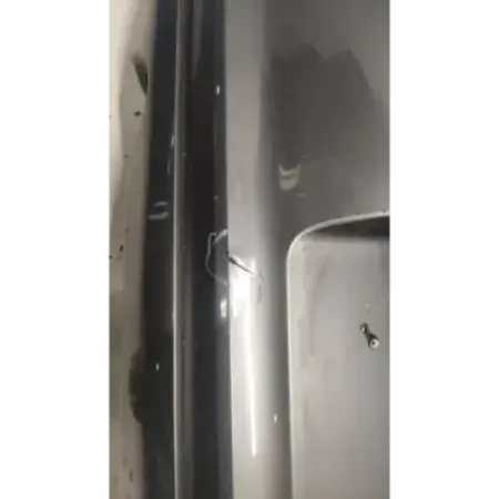 Pare-choc arriere volkswagen polo 6r/6c v