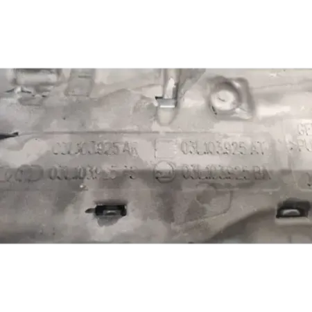 Cache moteur volkswagen polo 6r/6c v