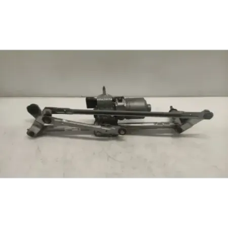 Mecanisme + moteur essuie-glace avant volkswagen polo 6r/6c