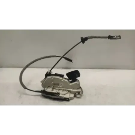 Serrure porte avant gauche volkswagen polo 6r/6c