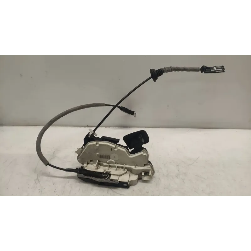 Serrure porte avant gauche volkswagen polo 6r/6c v