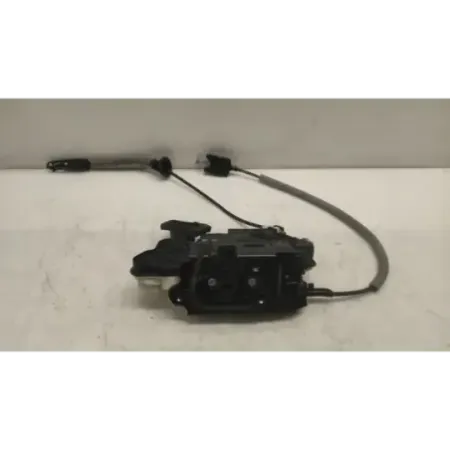 Serrure porte avant gauche volkswagen polo 6r/6c