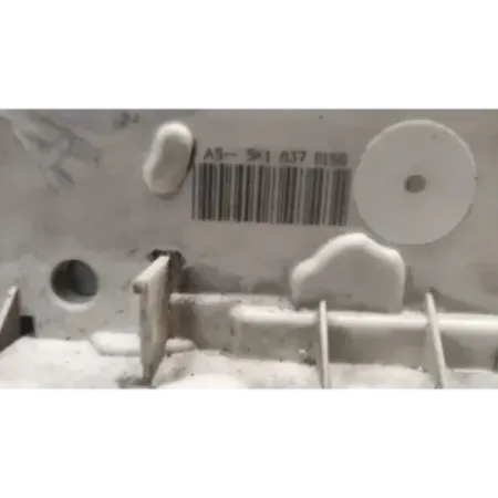 Serrure porte avant gauche volkswagen polo 6r/6c