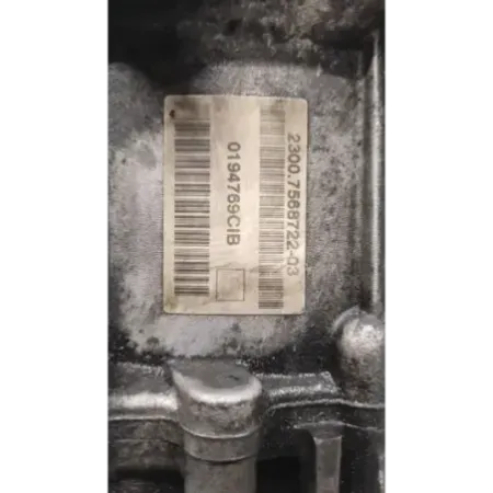 Boite de vitesses mini r56