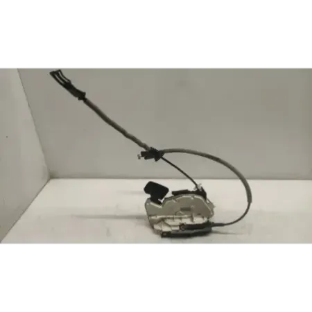 Serrure porte avant droit volkswagen polo 6r/6c