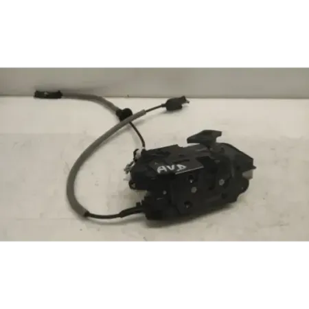 Serrure porte avant droit volkswagen polo 6r/6c v