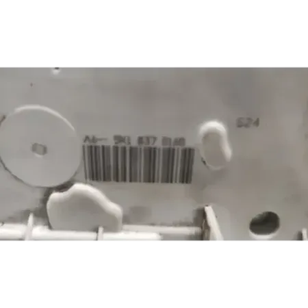 Serrure porte avant droit volkswagen polo 6r/6c v