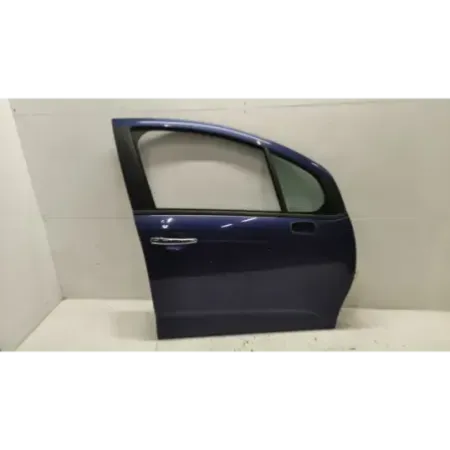 Porte avant droite complete citroen c3