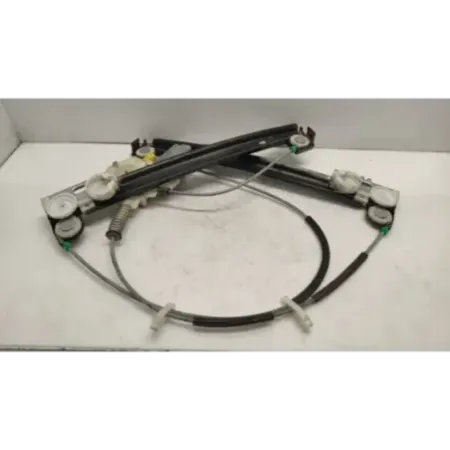 Mecanisme + moteur de leve-glace avant droite mini r50