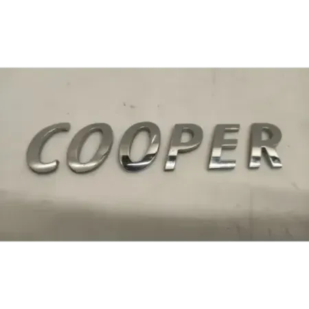 Sigle arriere mini r50