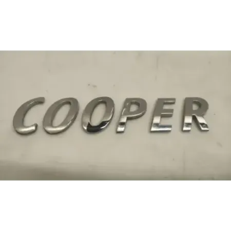 Sigle arriere mini r50