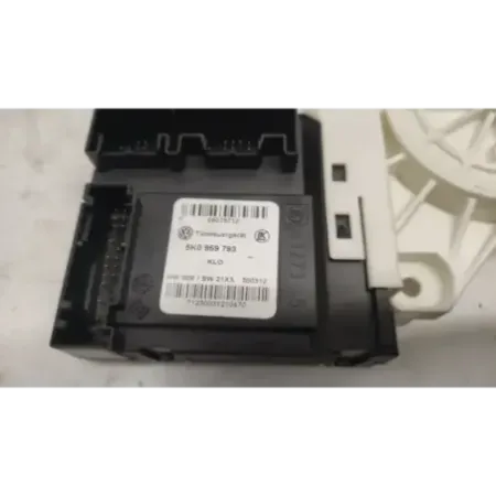 Moteur leve-glace avant gauche volkswagen golf 6 vi