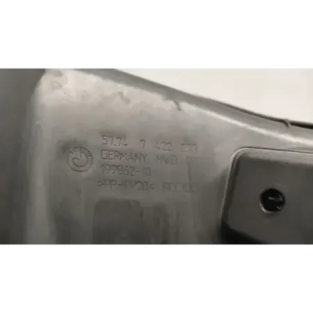 Conduit air bmw serie 3 g20/g21