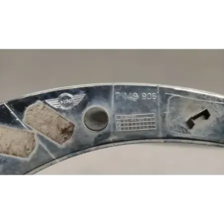 Baguette capot mini r56