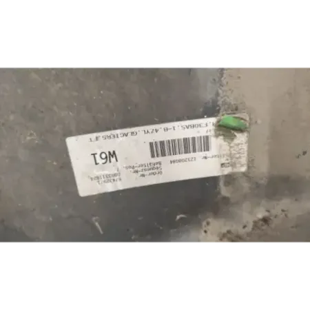 Pare-choc arriere bmw serie 3 f30/f31