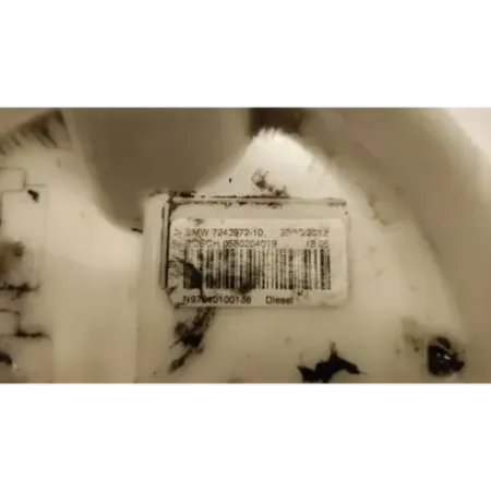 Pompe a gasoil bmw serie 3 f30/f31