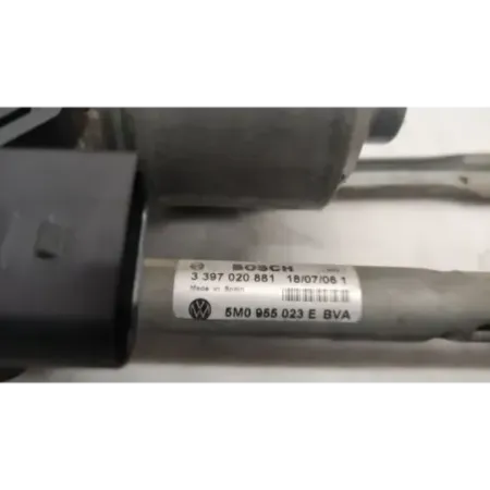 Moteur essuie-glace avant gauche volkswagen golf plus