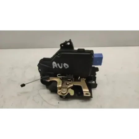 Serrure porte avant droit volkswagen golf plus