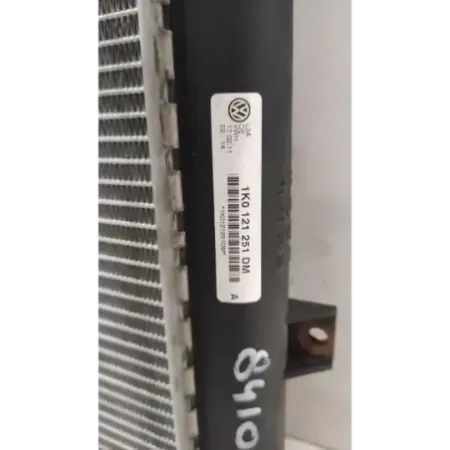 Radiateur eau audi a3 8p