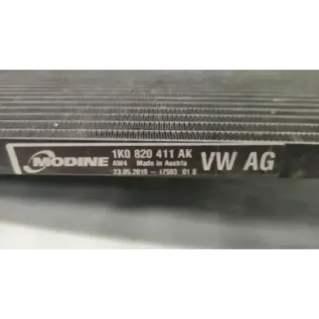 Condenseur climatisation audi a3 8p