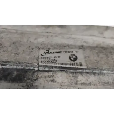 Echangeur air-air bmw serie 1 e87/e81