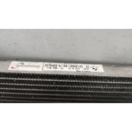 Condenseur climatisation bmw serie 1 e87/e81