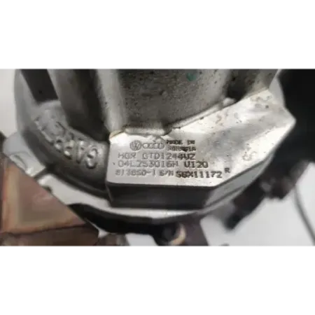 Turbo volkswagen golf 7