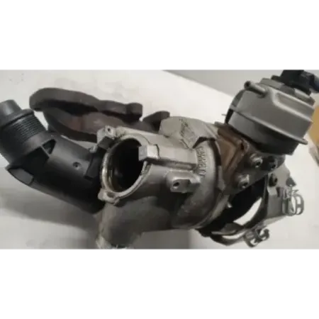 Turbo volkswagen golf 7